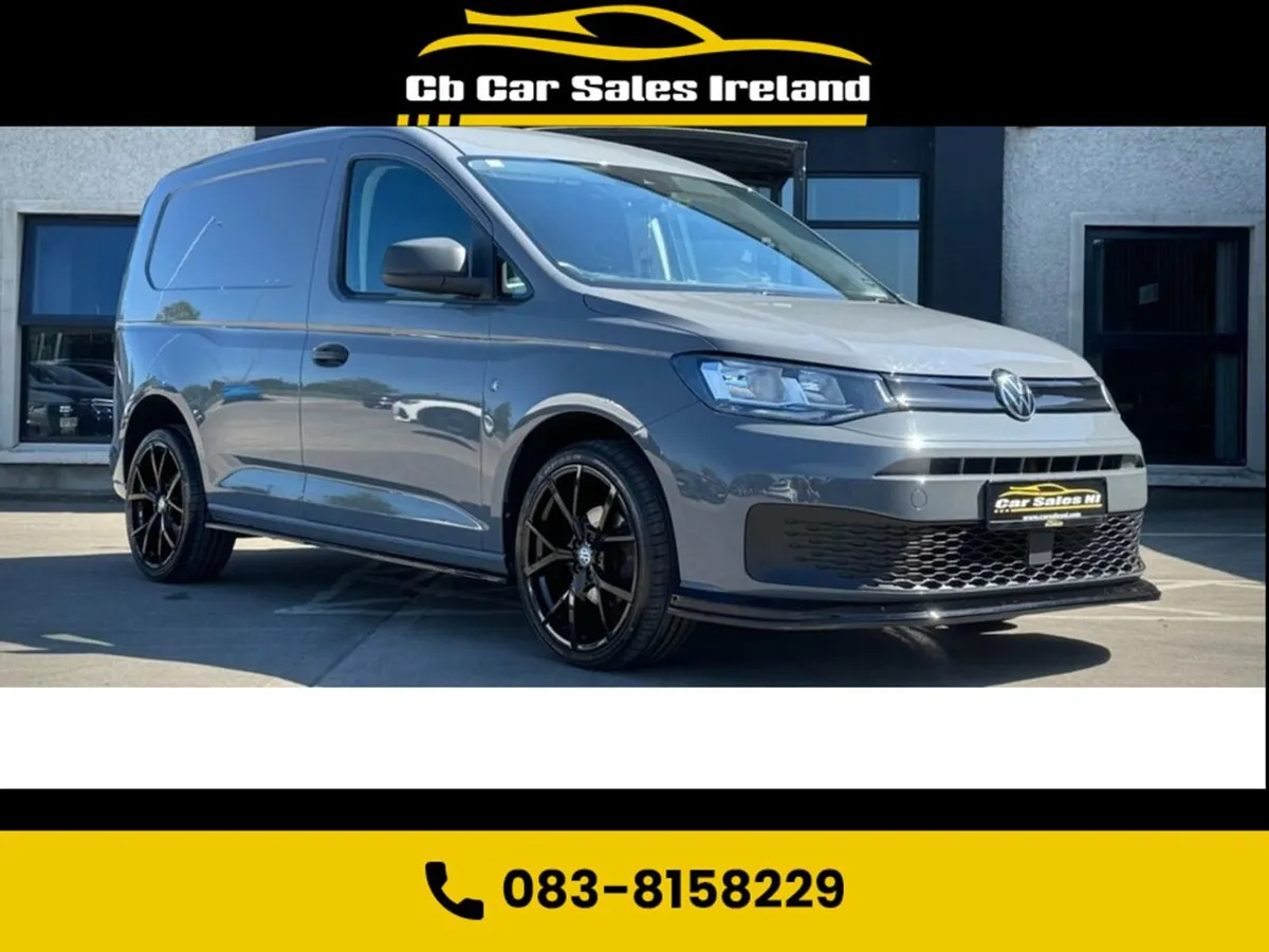 Volkswagen Caddy 2.0 TDI C20 Commerce Plus Panel - Image 1