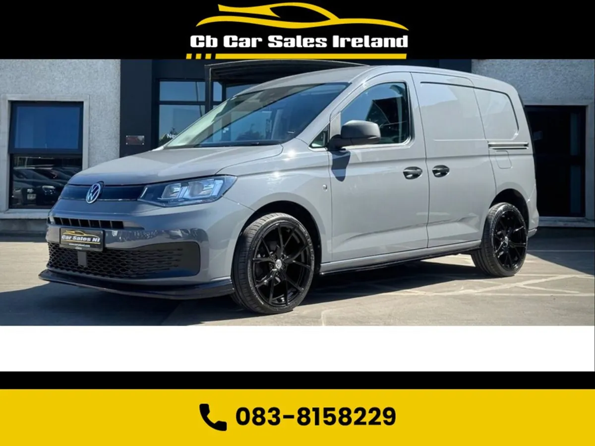Volkswagen Caddy 2.0 TDI C20 Commerce Plus Panel - Image 2