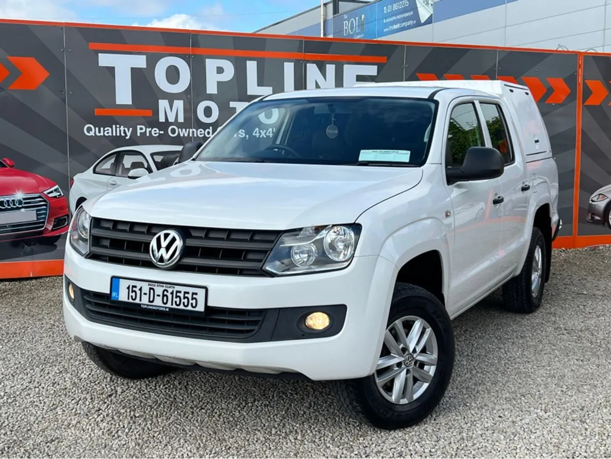 Volkswagen Amarok  2.0tdi//5 Seater Crew-cab//new - Image 3