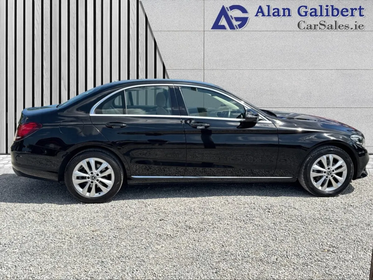Mercedes-Benz C-Class 200D 1.6 Diesel Auto Avantg - Image 3