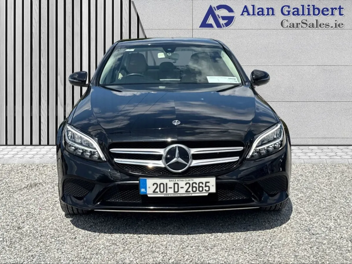 Mercedes-Benz C-Class 200D 1.6 Diesel Auto Avantg - Image 4