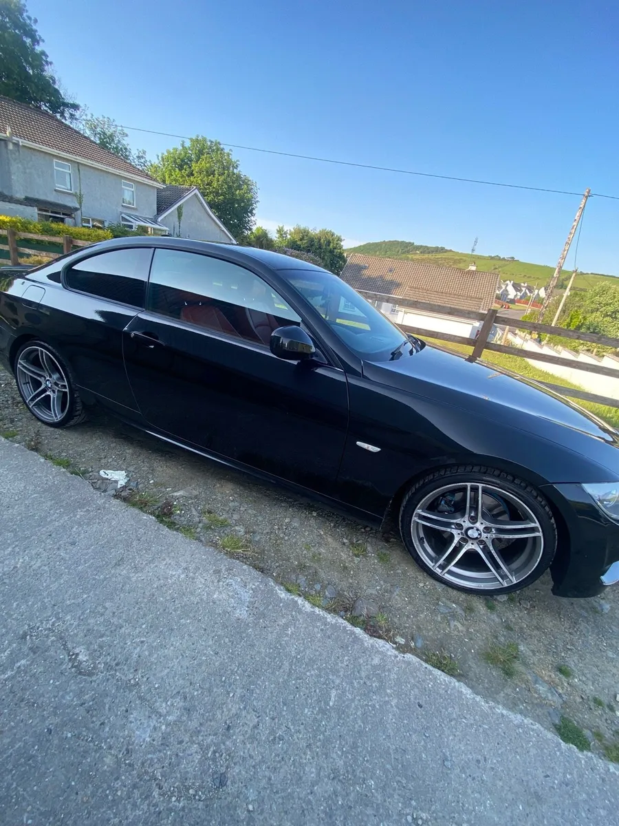 2010 BMW 320d MSport Coupe E92 - Image 1