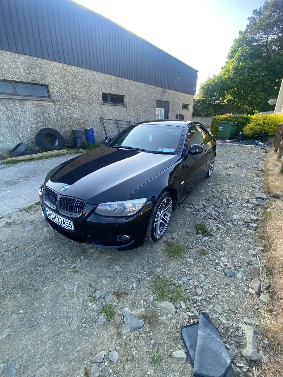 2010 BMW 320d MSport Coupe E92 - Image 2