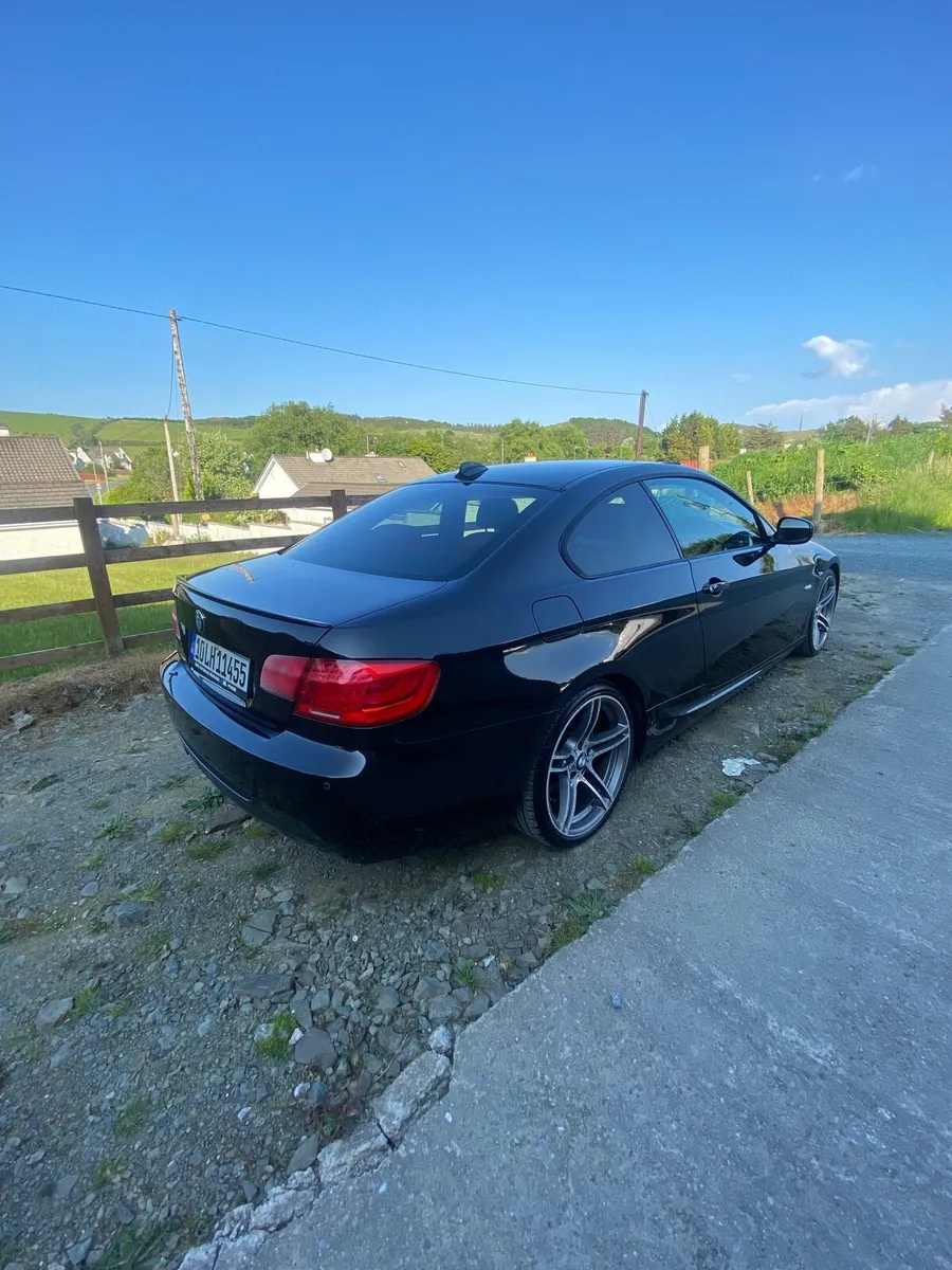 2010 BMW 320d MSport Coupe E92 - Image 3