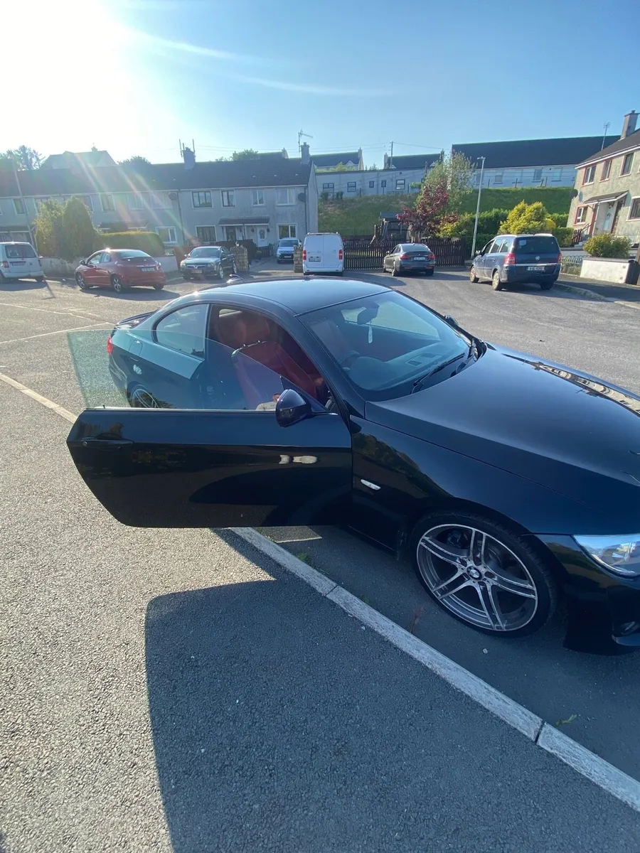 2010 BMW 320d MSport Coupe E92 - Image 4