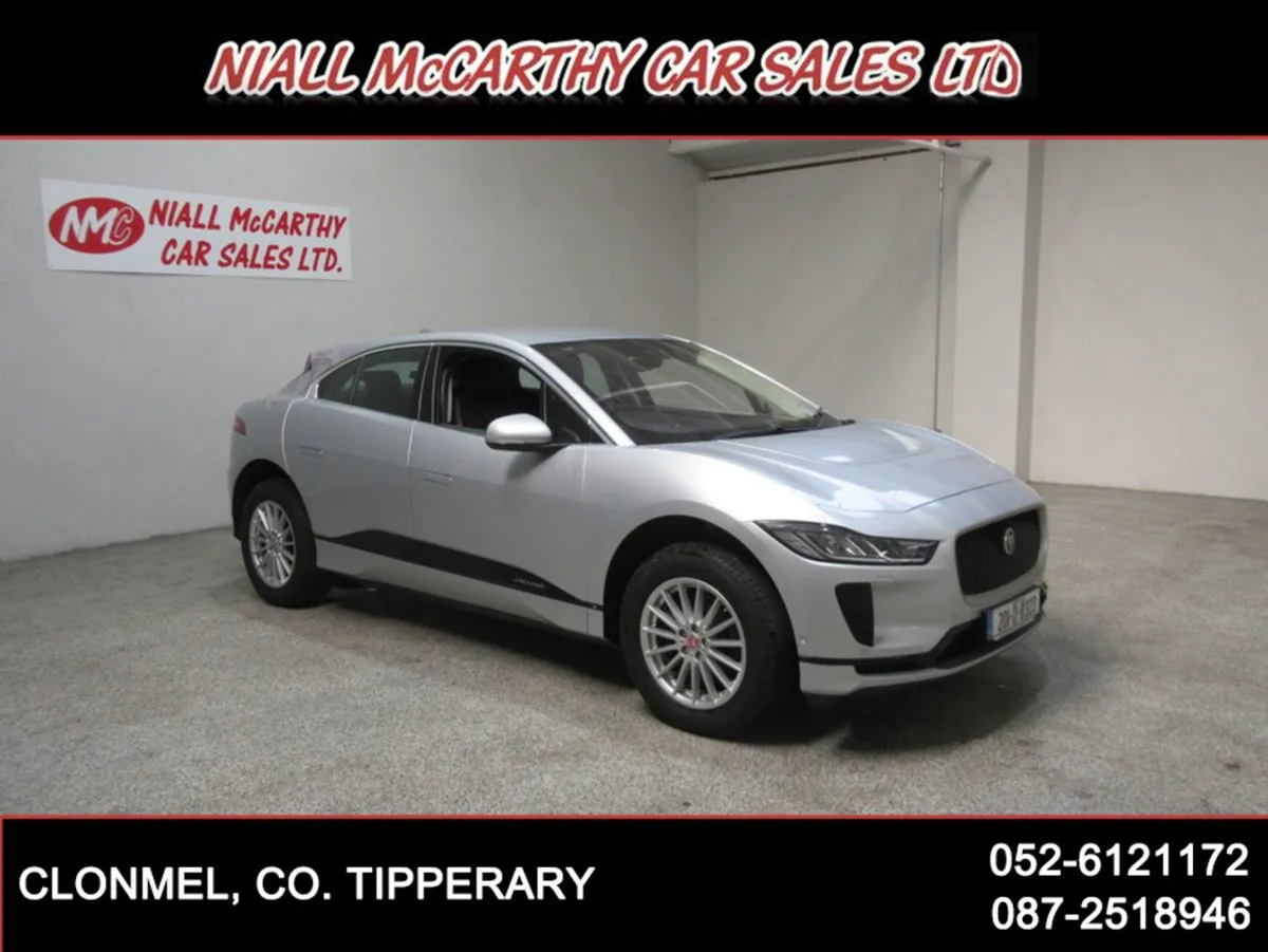 Jaguar I-PACE Ev400 S 90kw 400BHP AWD - Scrappage - Image 1