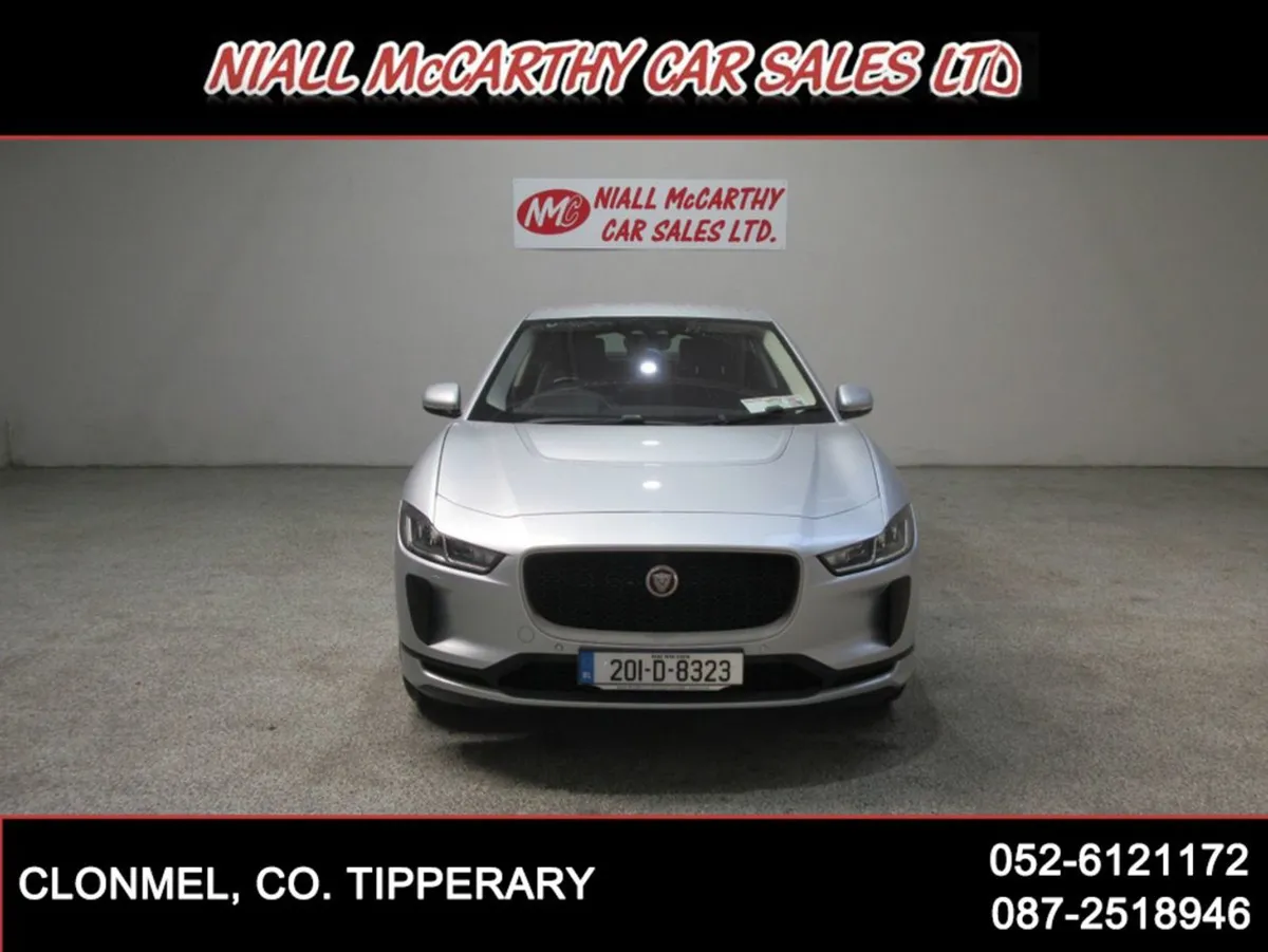 Jaguar I-PACE Ev400 S 90kw 400BHP AWD - Scrappage - Image 2