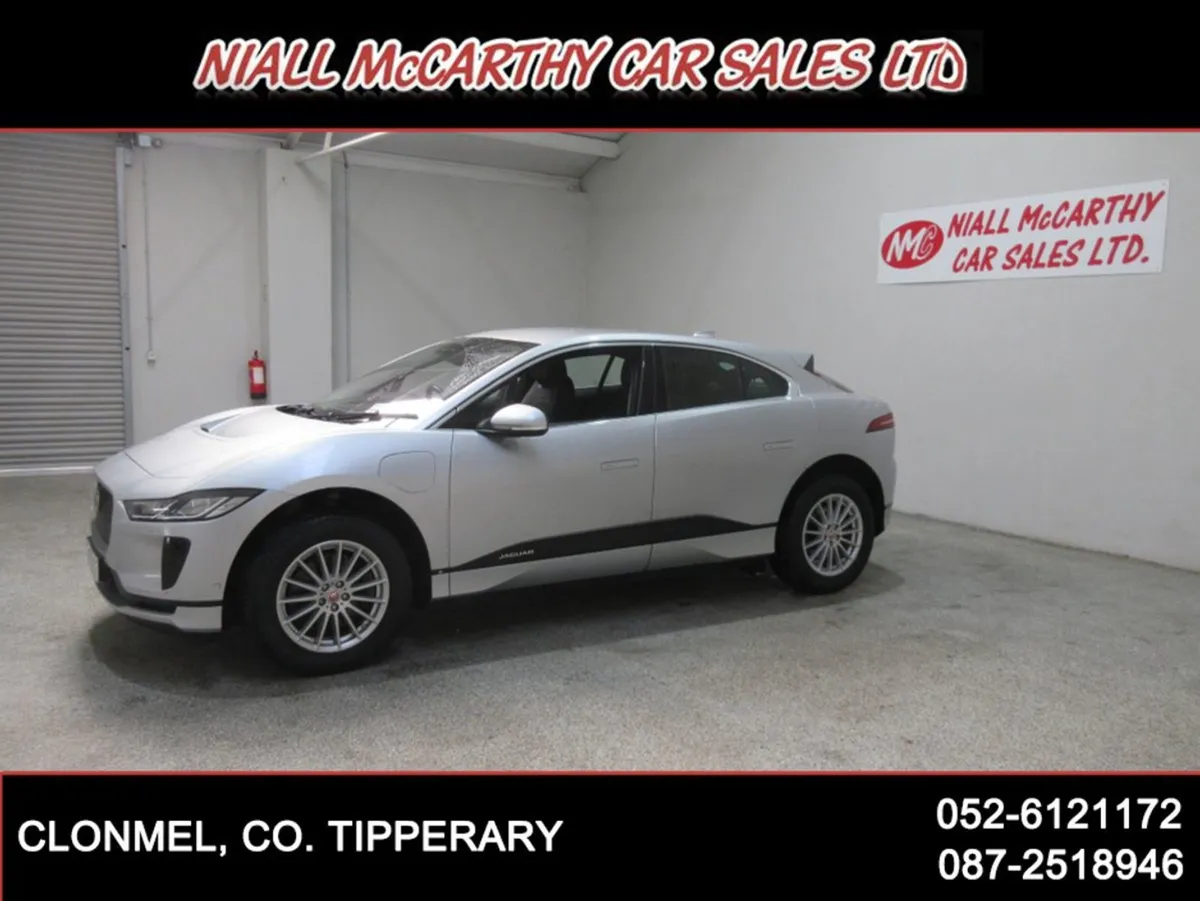 Jaguar I-PACE Ev400 S 90kw 400BHP AWD - Scrappage - Image 3