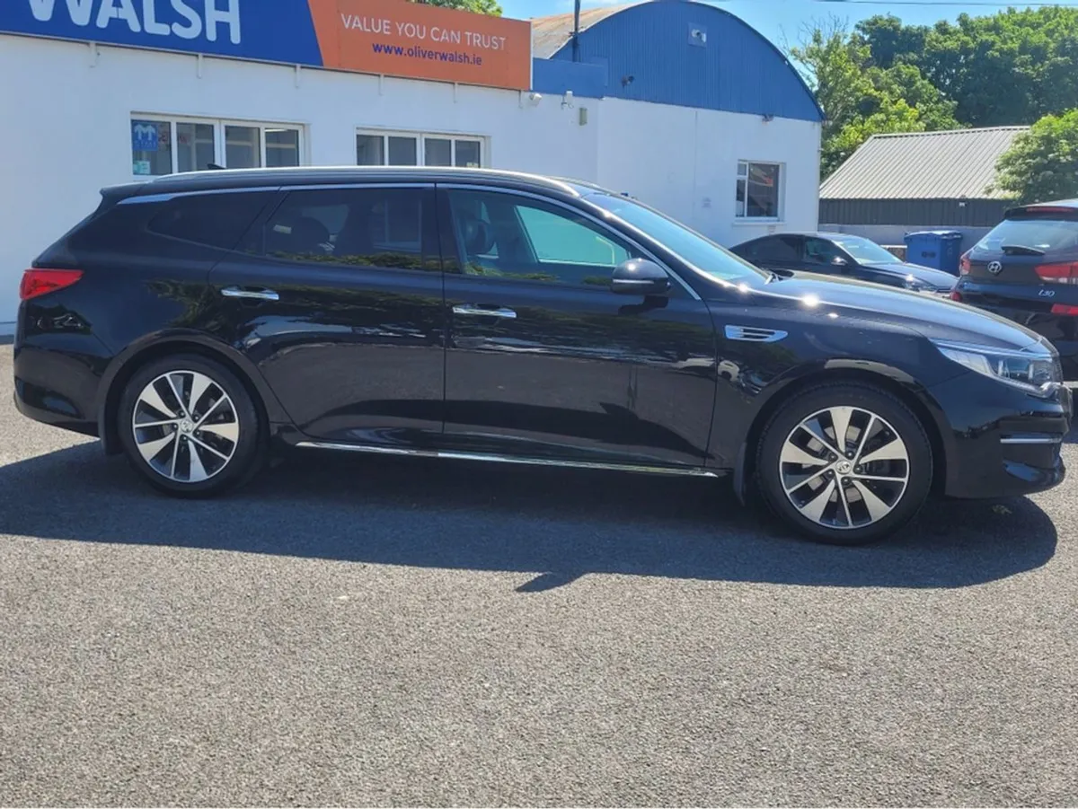Kia Optima 1.7 Crdi 3 ISG 141PS 5DR  2000 Scrappa - Image 3