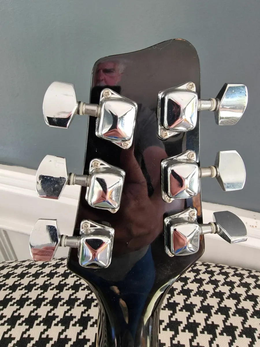 Stagg SA20D Acoustic Guitar  3/4 sized - Image 2