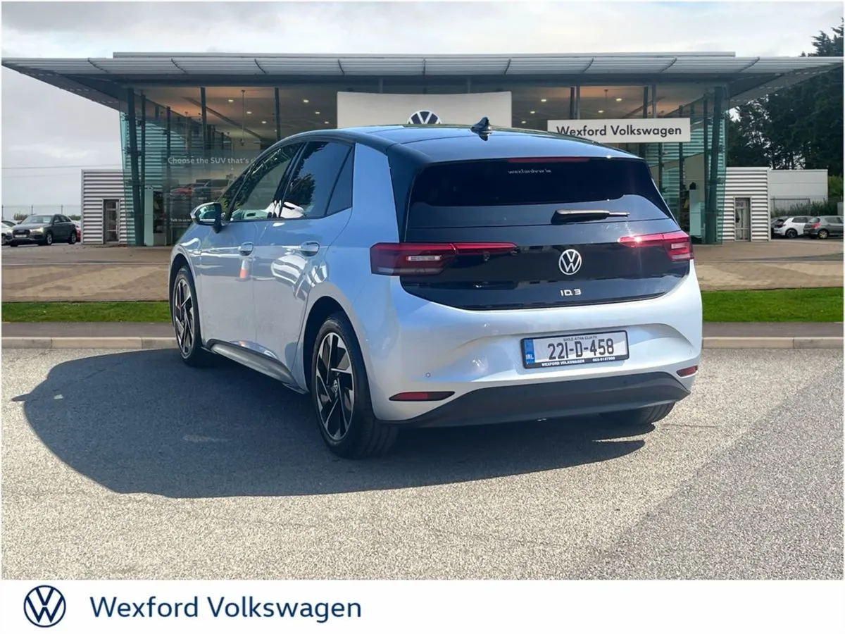Volkswagen ID.3 Tech 58kwh 145HP - Image 4