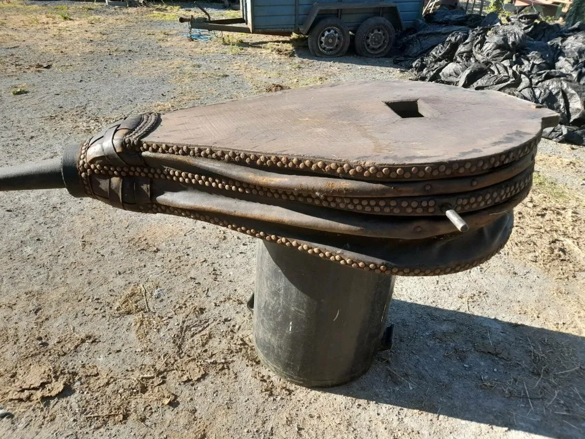Antigue Forge Bellows - Image 2