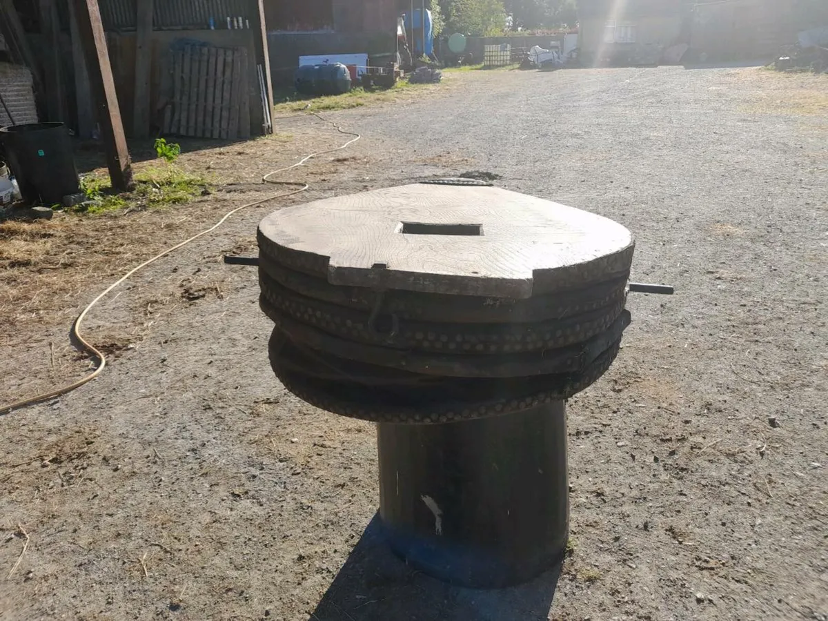 Antigue Forge Bellows - Image 4