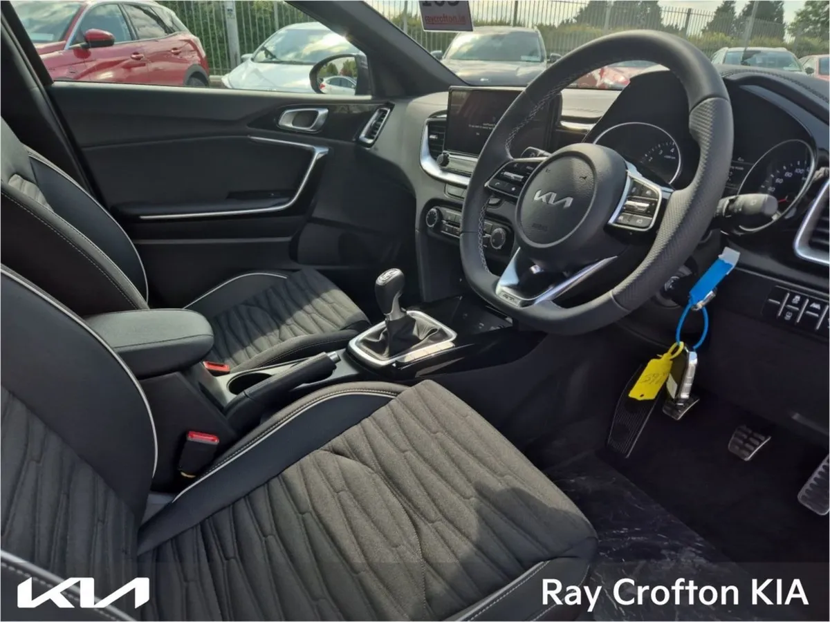 Kia Ceed GT Line - Image 2