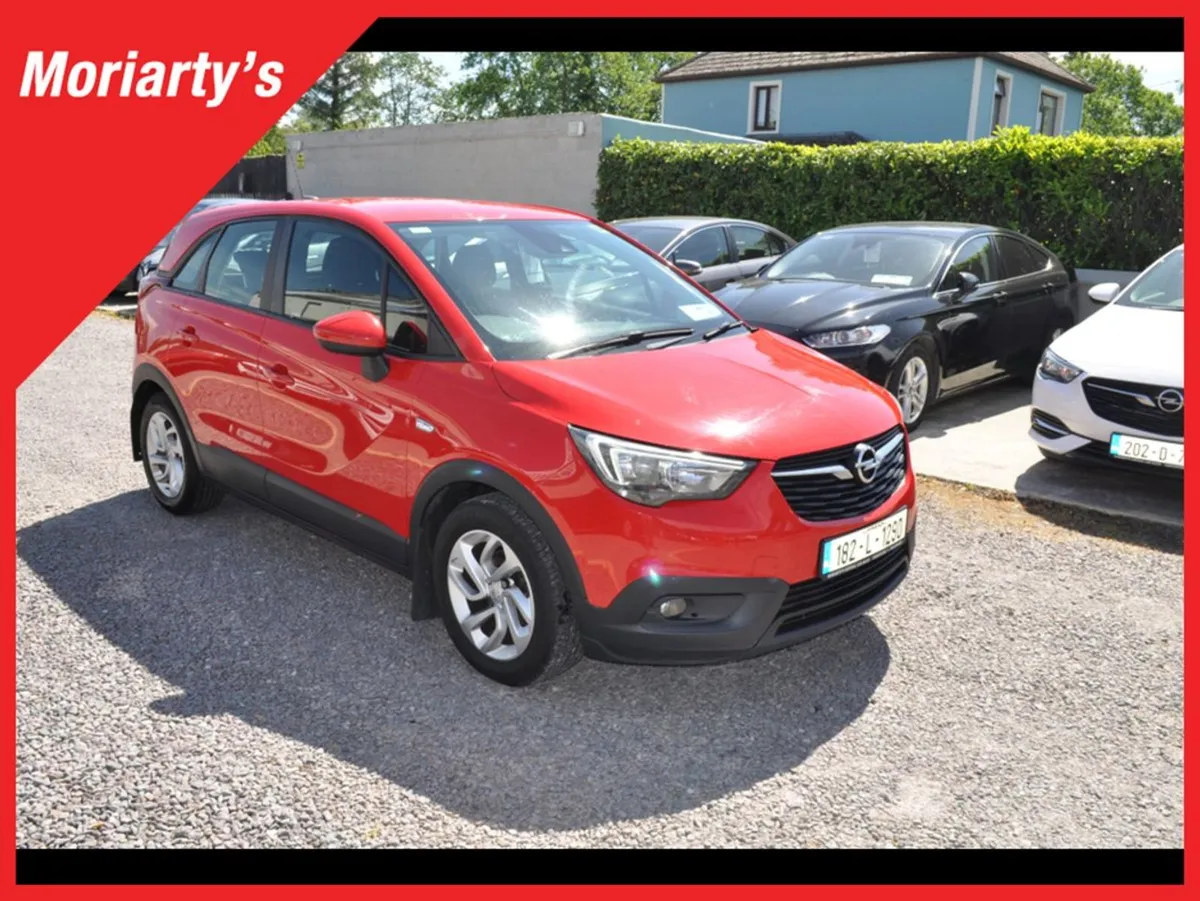 Opel Crossland X SC 1.2i 82ps 5DR - Image 1
