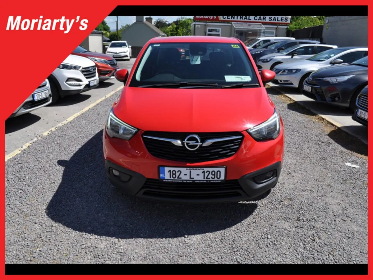 Opel Crossland X SC 1.2i 82ps 5DR - Image 2