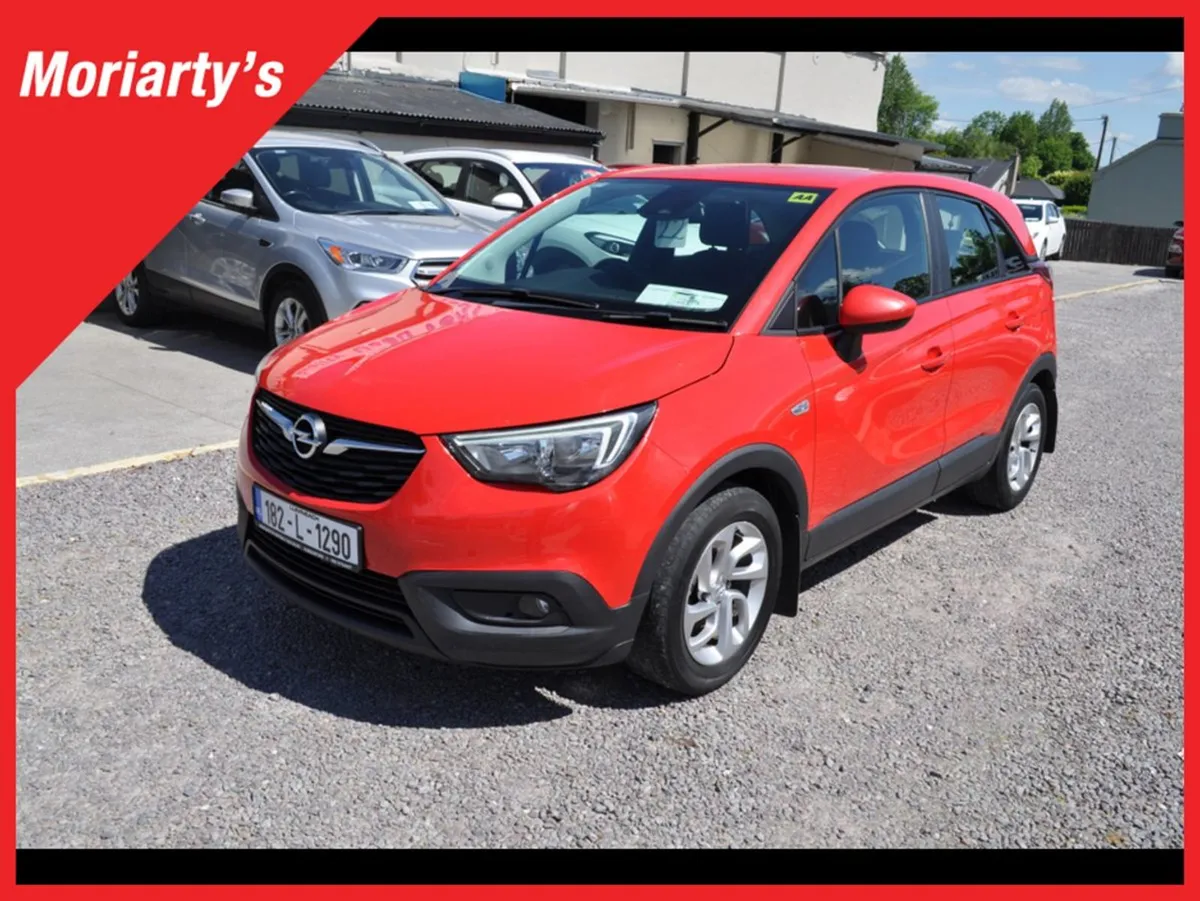 Opel Crossland X SC 1.2i 82ps 5DR - Image 3
