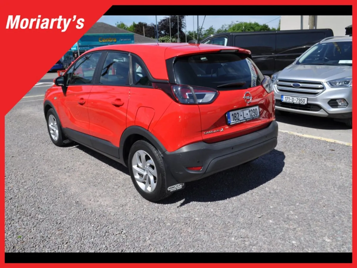 Opel Crossland X SC 1.2i 82ps 5DR - Image 4