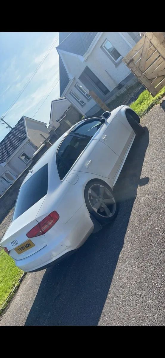 Audi A4 2012 - Image 4