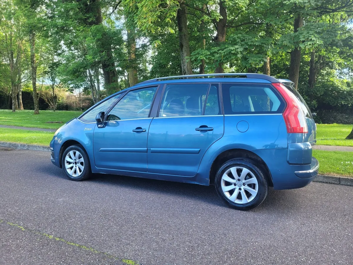 2012 CITROËN PICASSO NEW NCT AND TAXED. - Image 2