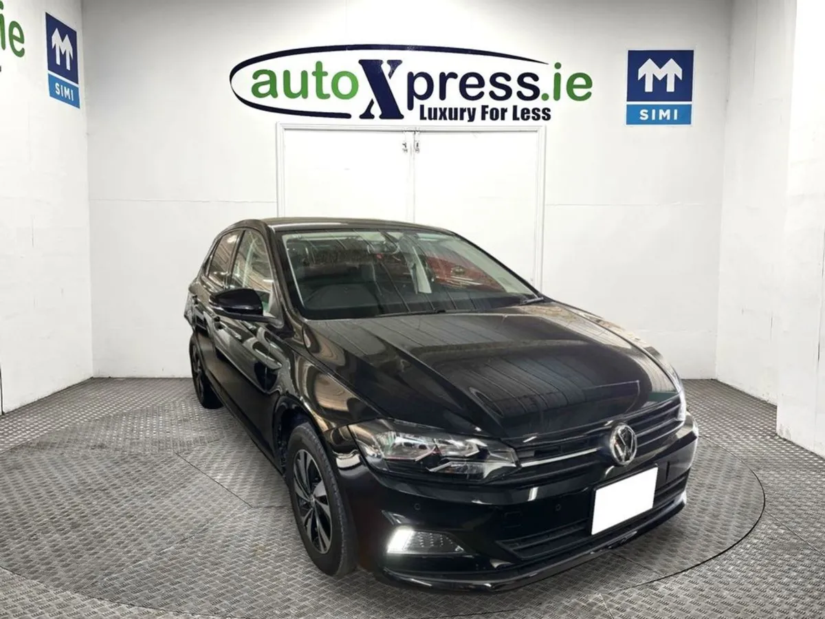 Volkswagen Polo 1.0 TSI Low Mileage Automatic  Re - Image 1