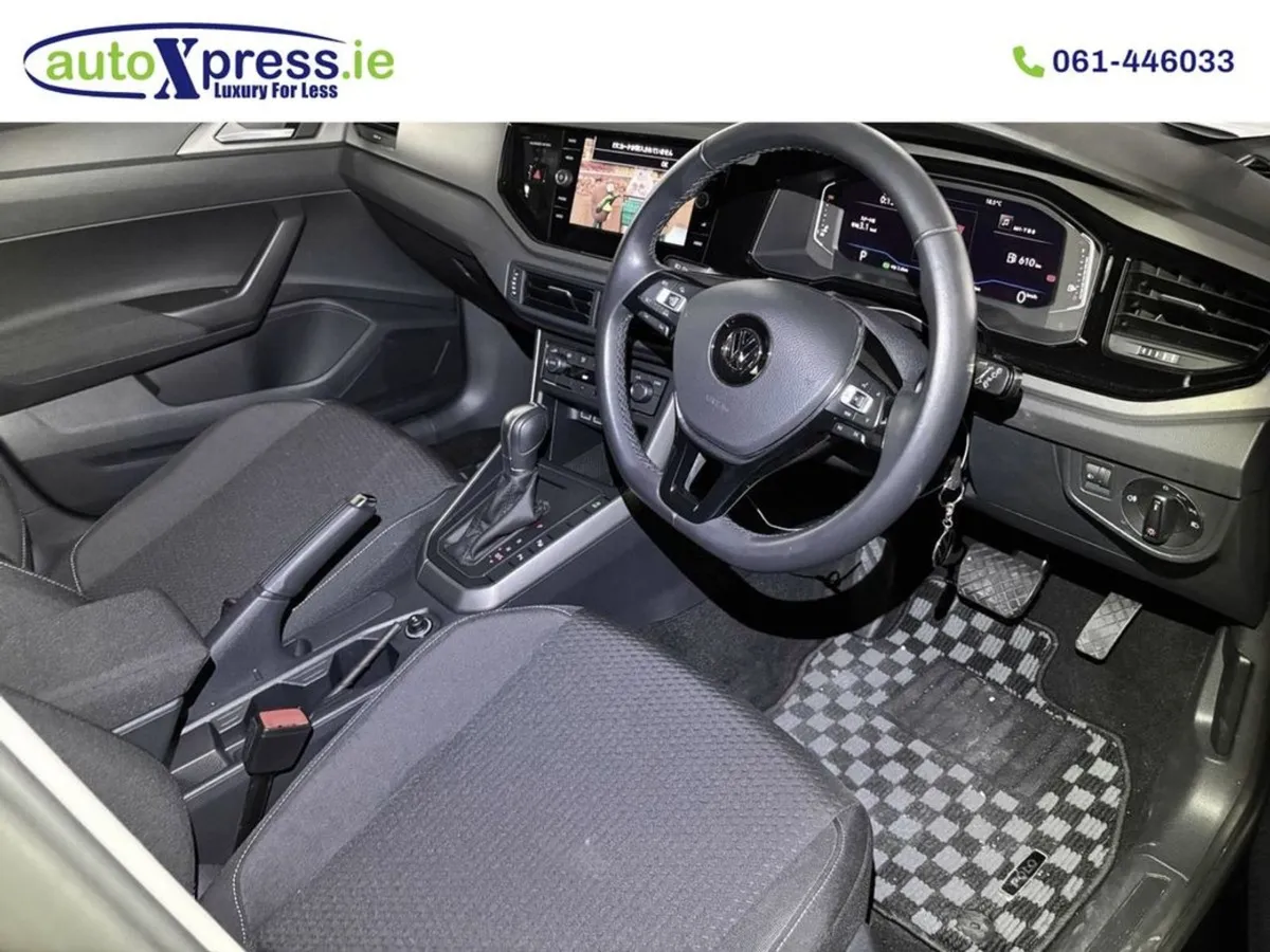 Volkswagen Polo 1.0 TSI Low Mileage Automatic  Re - Image 2