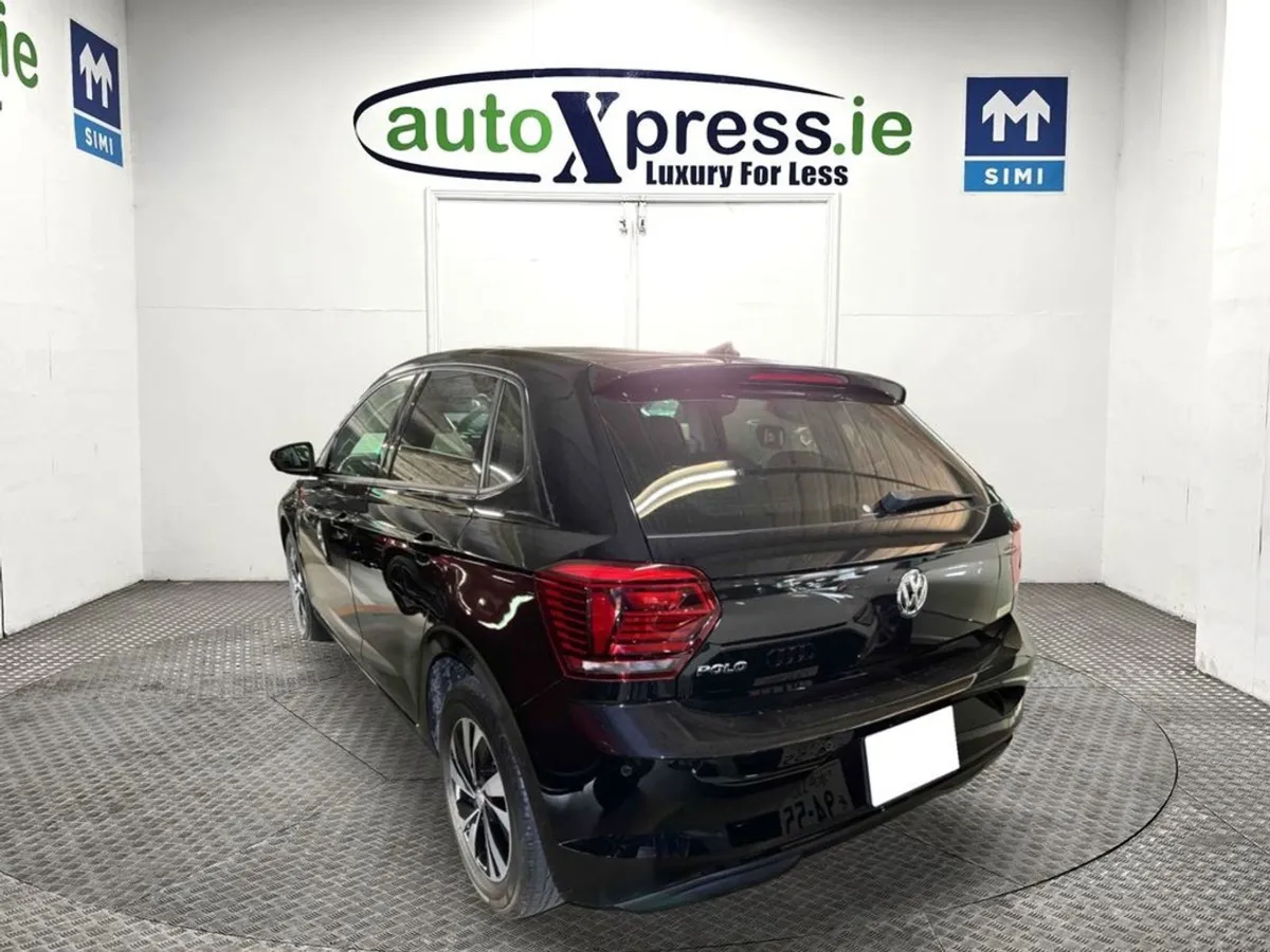 Volkswagen Polo 1.0 TSI Low Mileage Automatic  Re - Image 3