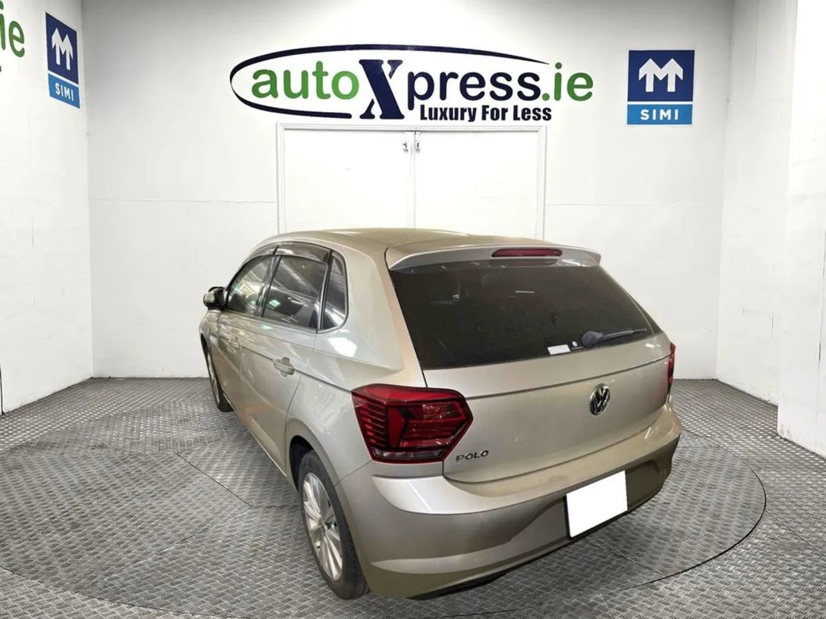 Volkswagen Polo 1.0 TSI High Line  Low Mileage Au - Image 3