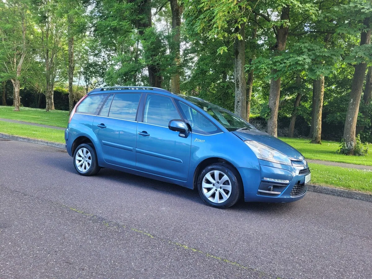 2012 CITROËN PICASSO NEW NCT AND TAXED. - Image 3