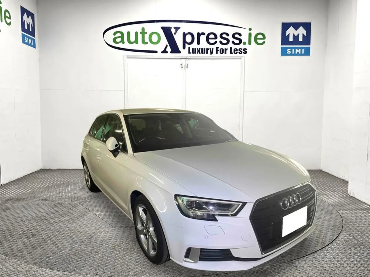 Audi A3 Sportsback 1.4 Tfsi Automatic  Reversing - Image 1