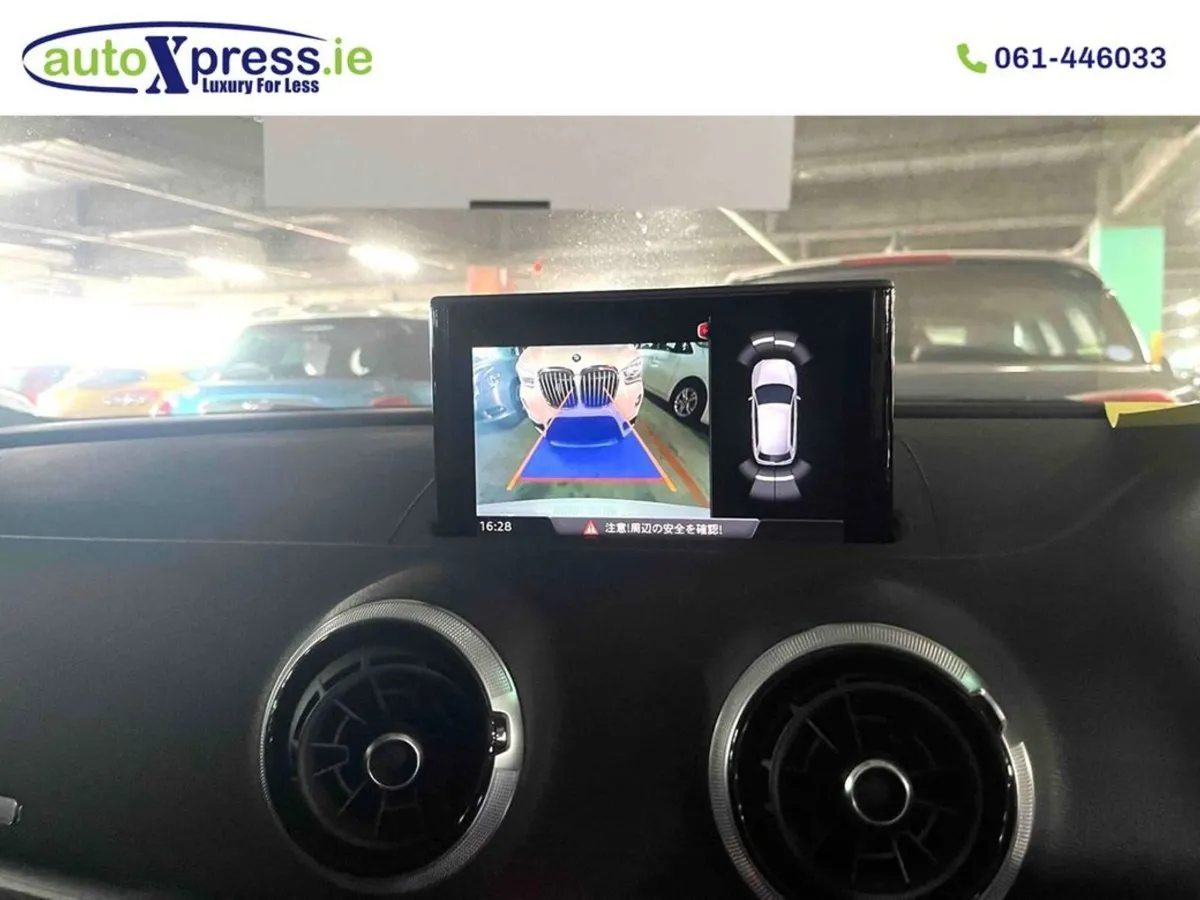 Audi A3 Sportsback 1.4 Tfsi Automatic  Reversing - Image 4