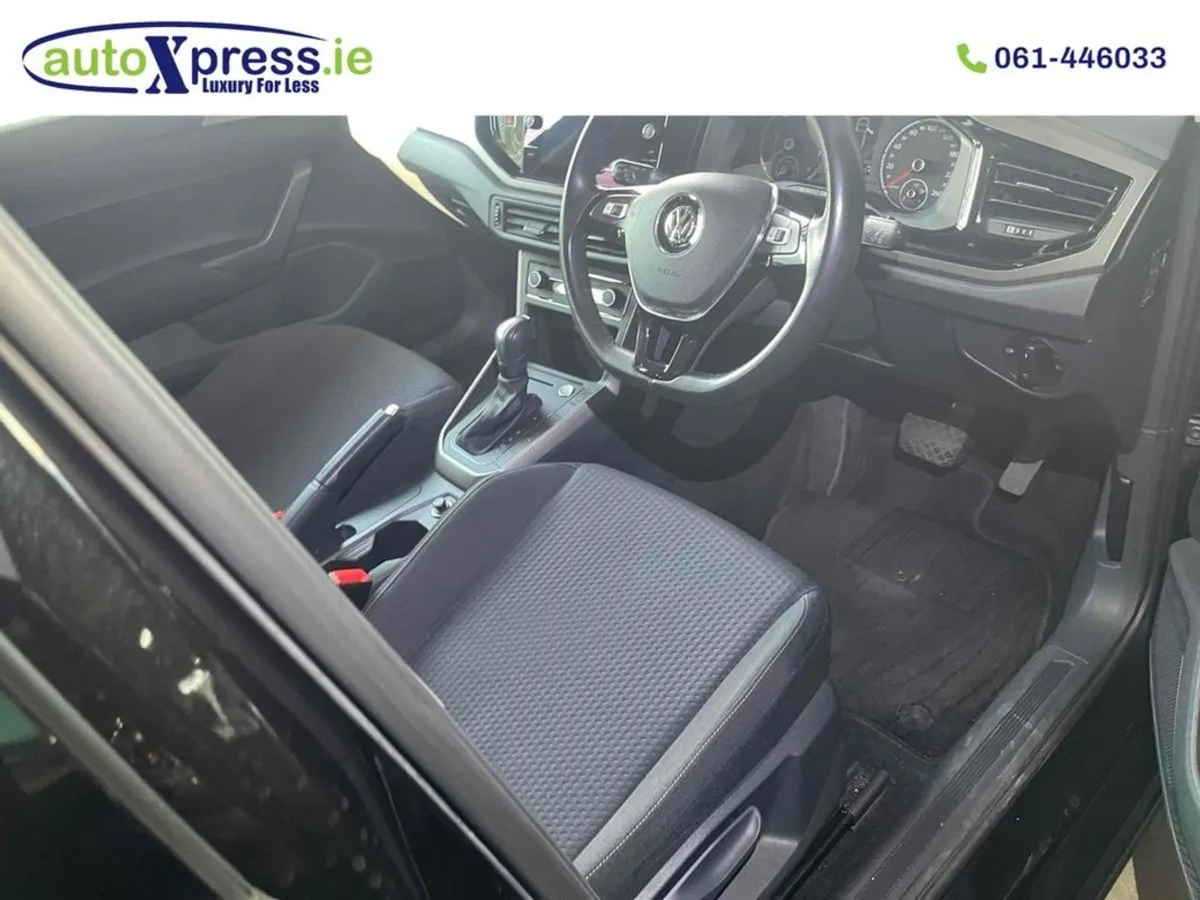 Volkswagen Polo 1.0 TSI Automatic  Reversing Came - Image 2