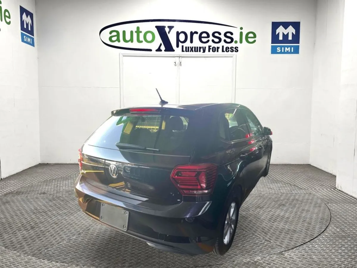 Volkswagen Polo 1.0 TSI Automatic  Reversing Came - Image 3