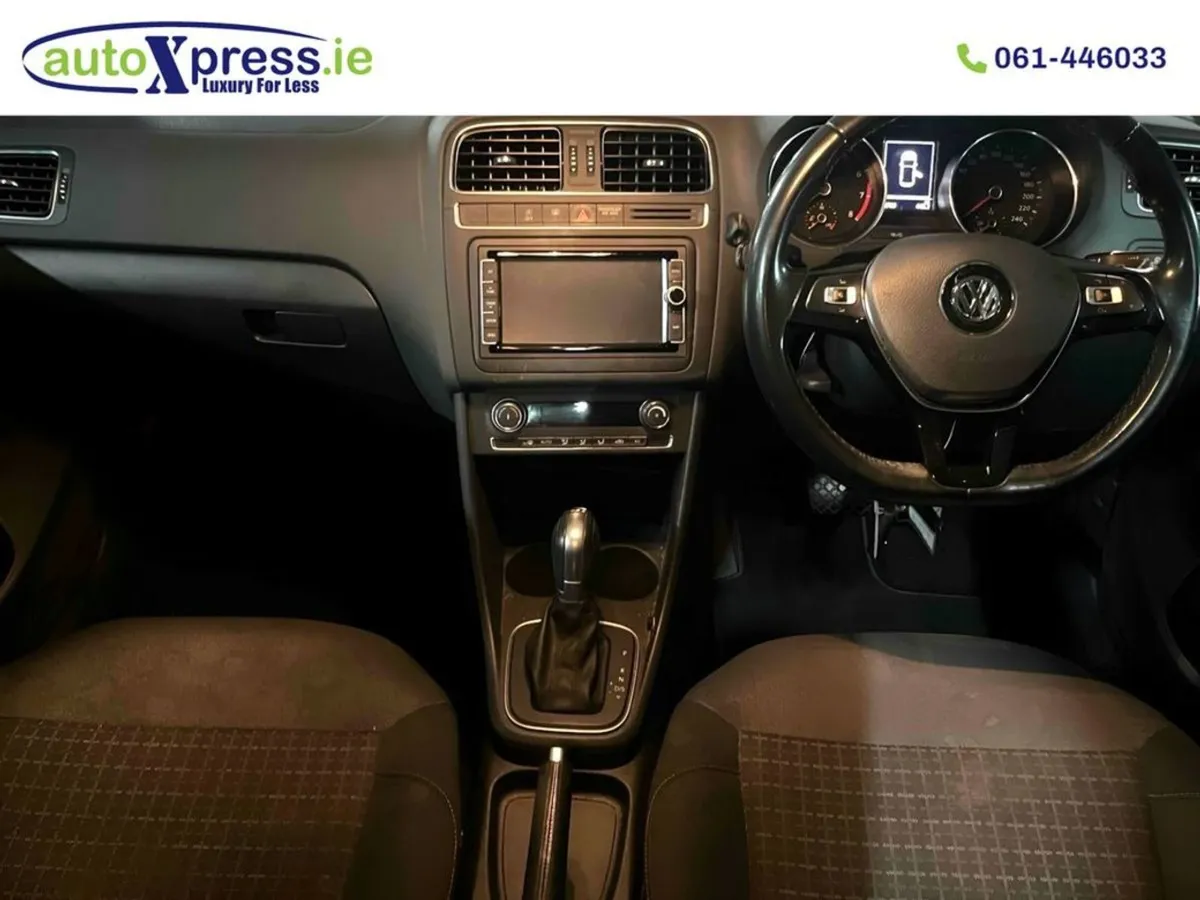 Volkswagen Polo 1.2 TSI Automatic  Reversing Came - Image 2