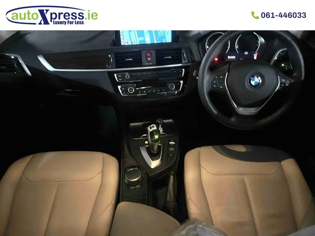 BMW 1 Series 118D Automatic  Reversing Camera - Image 2