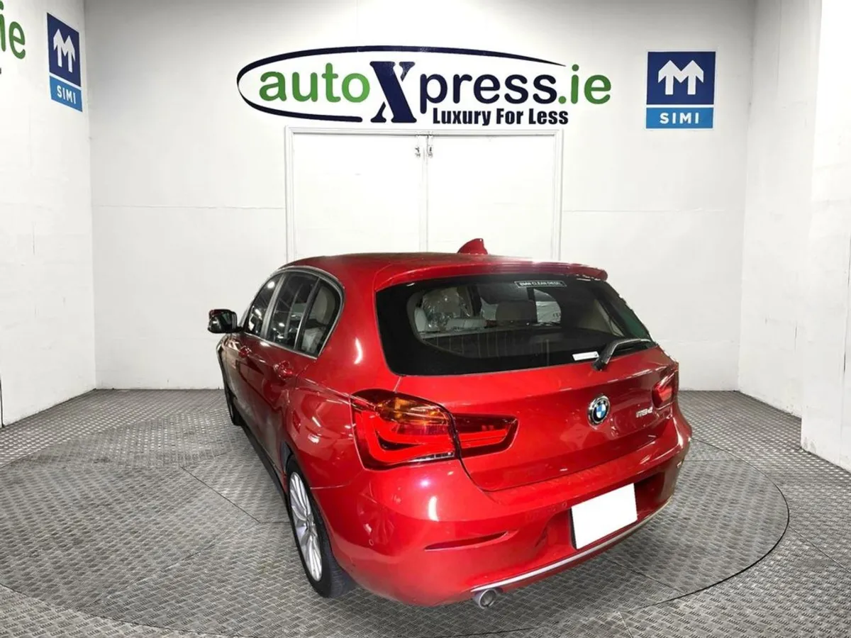 BMW 1 Series 118D Automatic  Reversing Camera - Image 3