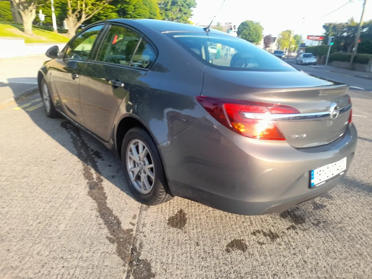 Opel Insignia 2015 - Image 3