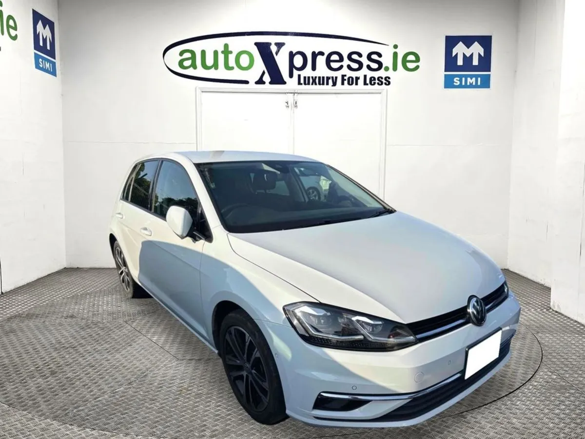 Volkswagen Golf 1.2 TSI Automatic - Image 1