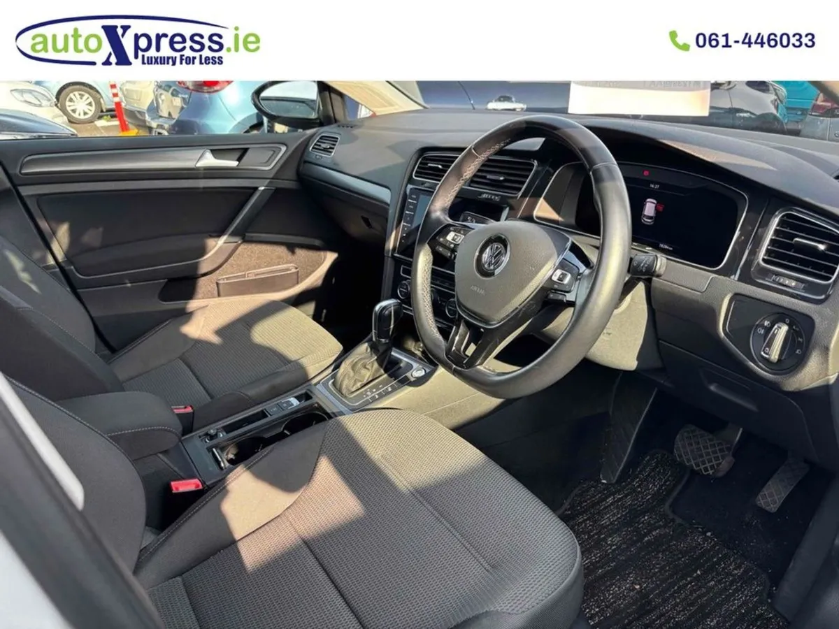 Volkswagen Golf 1.2 TSI Automatic - Image 2