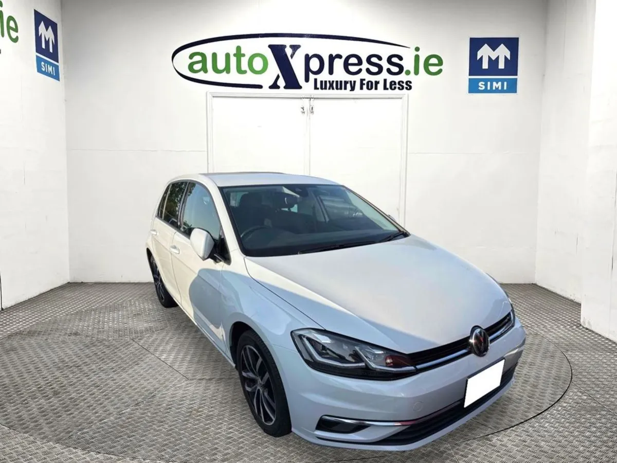 Volkswagen Golf 1.4 TSI High Line Tech Edition Au - Image 1