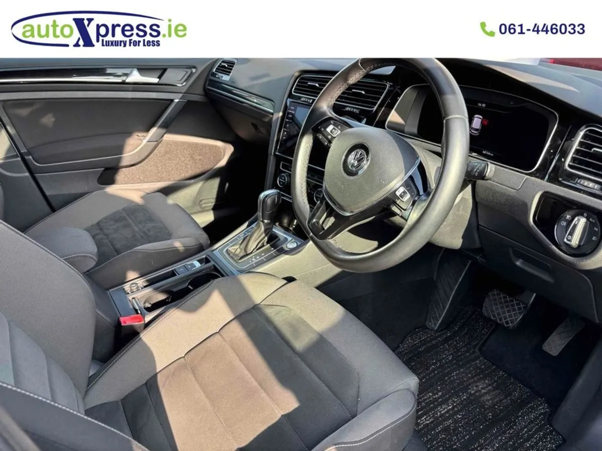 Volkswagen Golf 1.4 TSI High Line Tech Edition Au - Image 2
