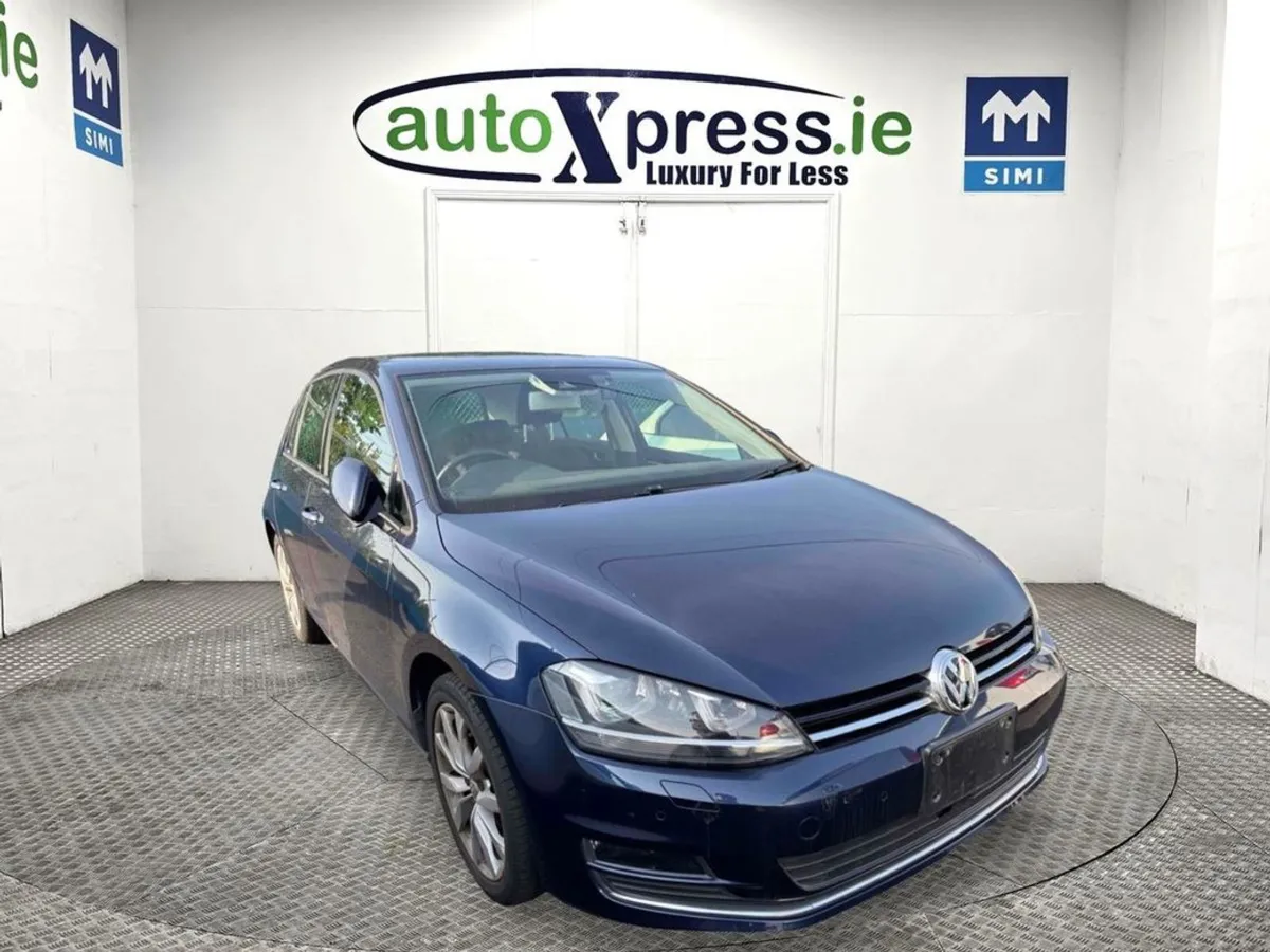 Volkswagen Golf 1.4 TSI High Line Automatic - Image 1