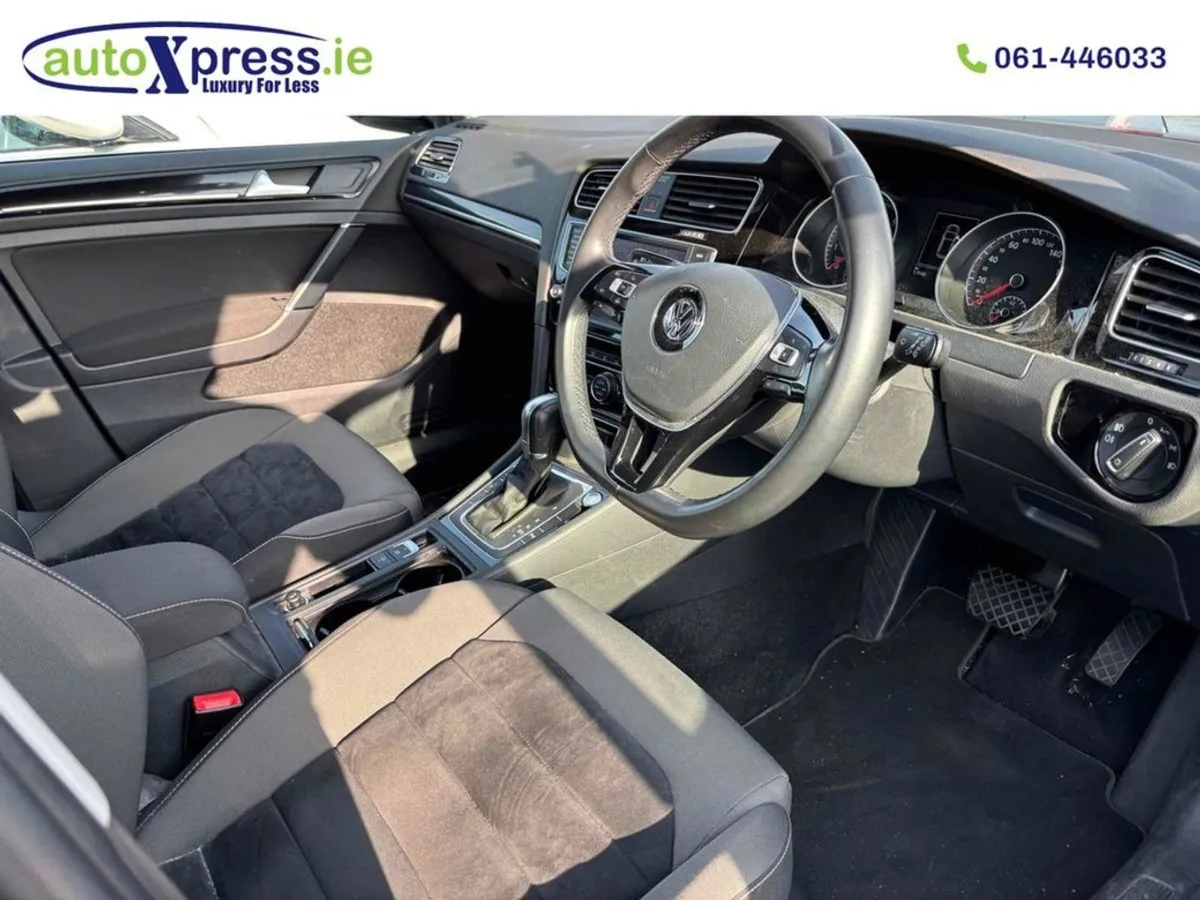 Volkswagen Golf 1.4 TSI High Line Automatic - Image 2