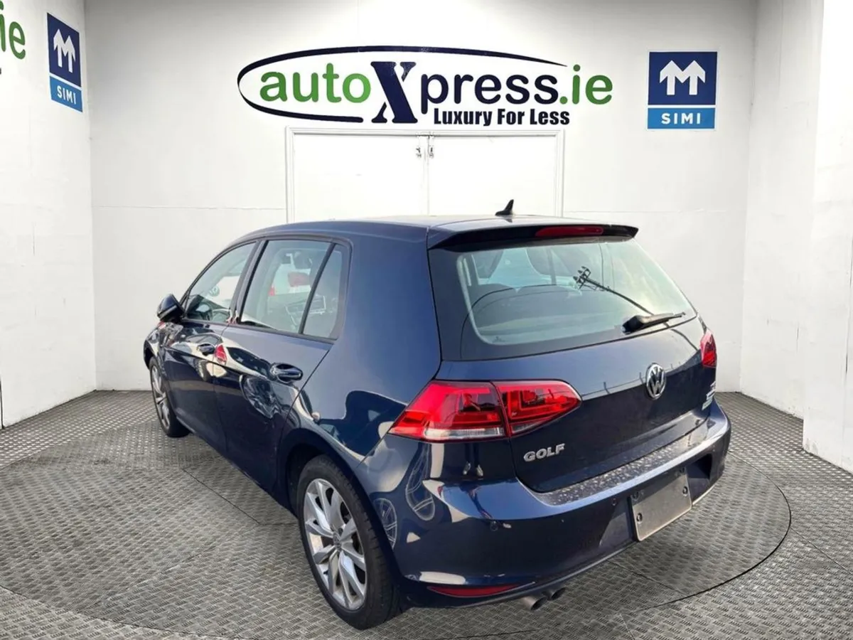 Volkswagen Golf 1.4 TSI High Line Automatic - Image 3