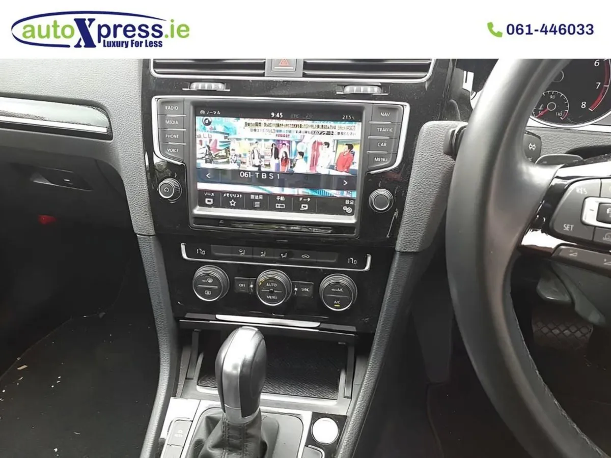 Volkswagen Golf 1.4 TSI High Line Automatic - Image 4