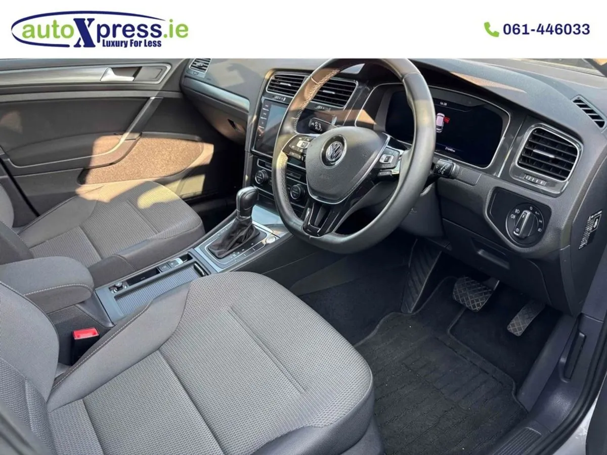 Volkswagen Golf 1.2 TSI Automatic Low Mileage - Image 2
