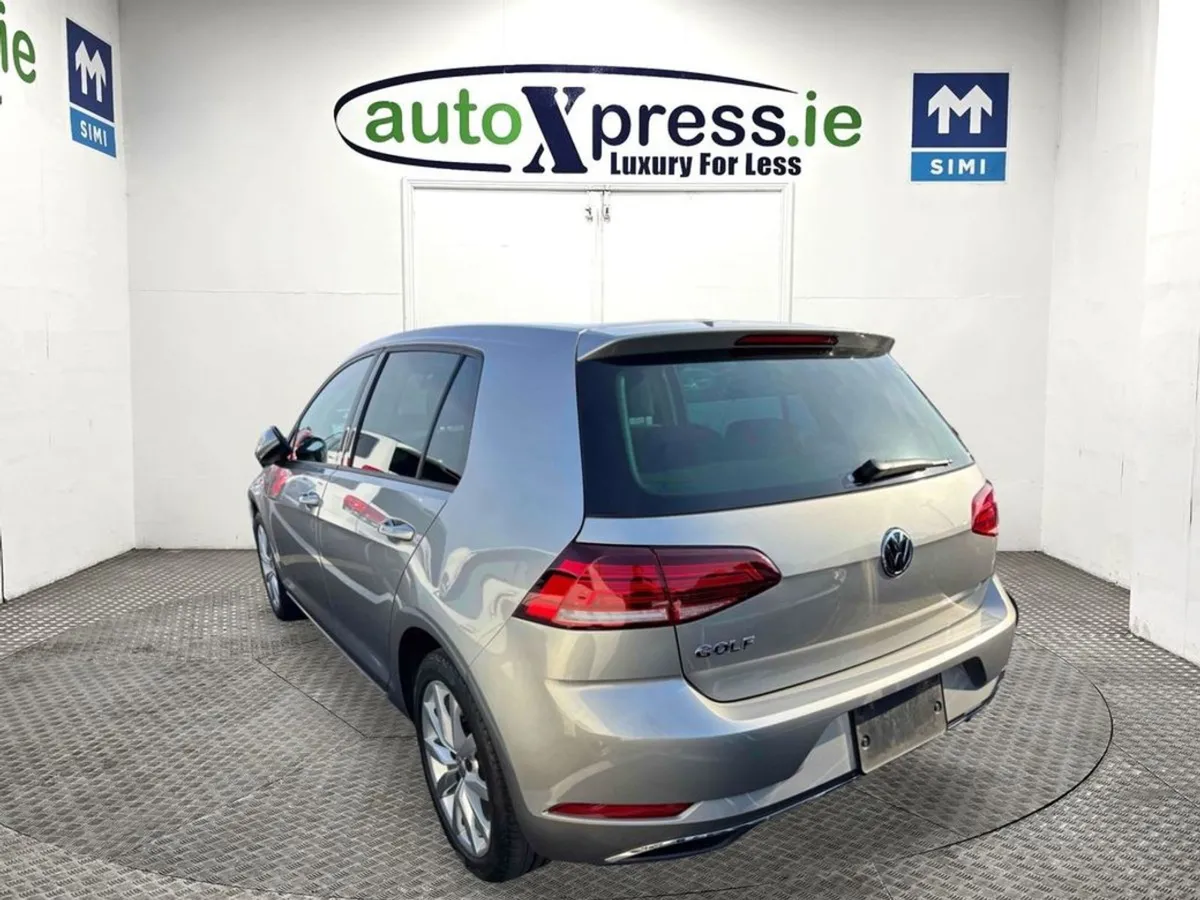 Volkswagen Golf 1.2 TSI Automatic Low Mileage - Image 3
