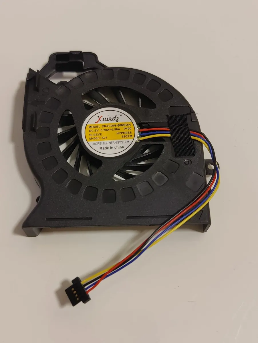 Fan for hp DV6-6100