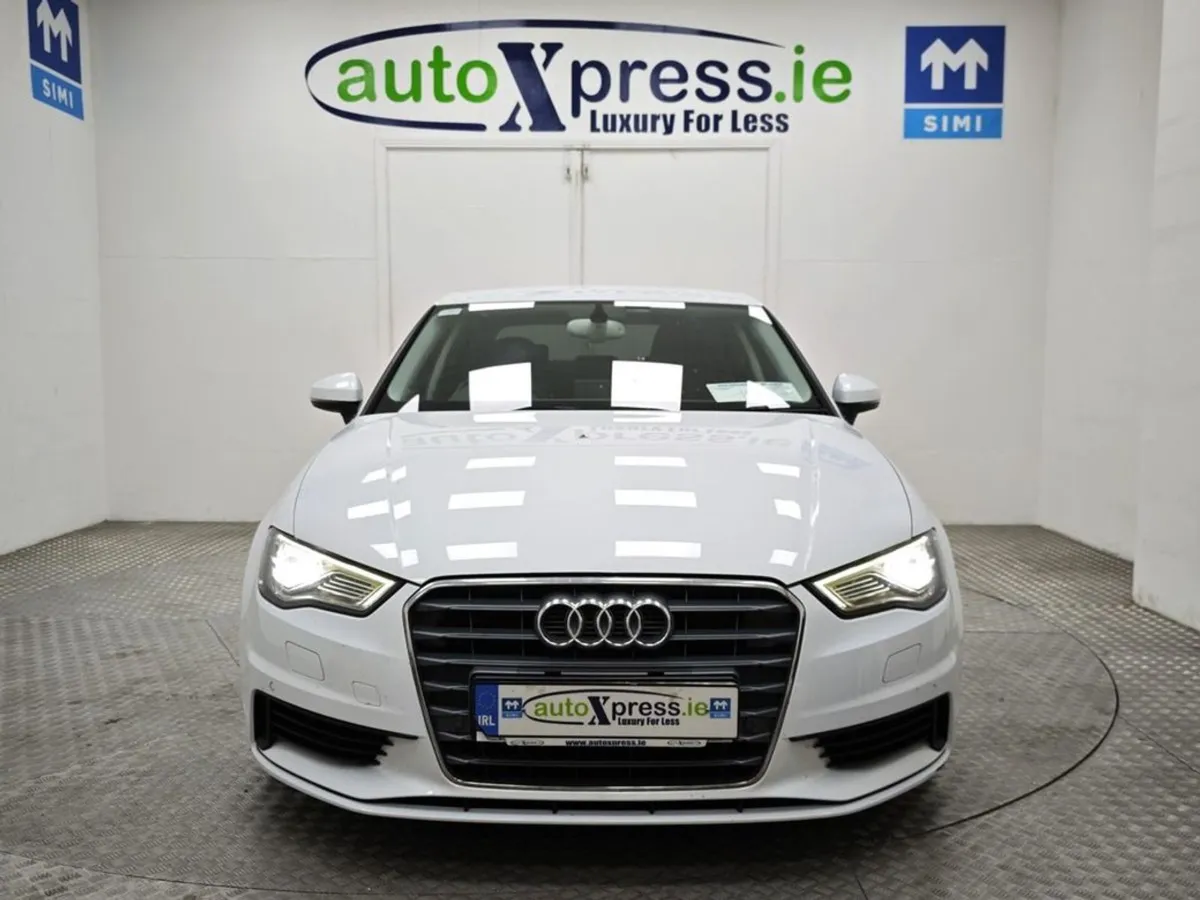 Audi A3 1.4 Tfsi Automatic  Reversing Camera - Image 3