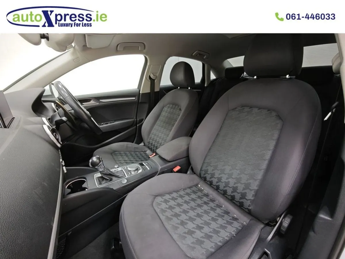 Audi A3 1.4 Tfsi Automatic  Reversing Camera - Image 4